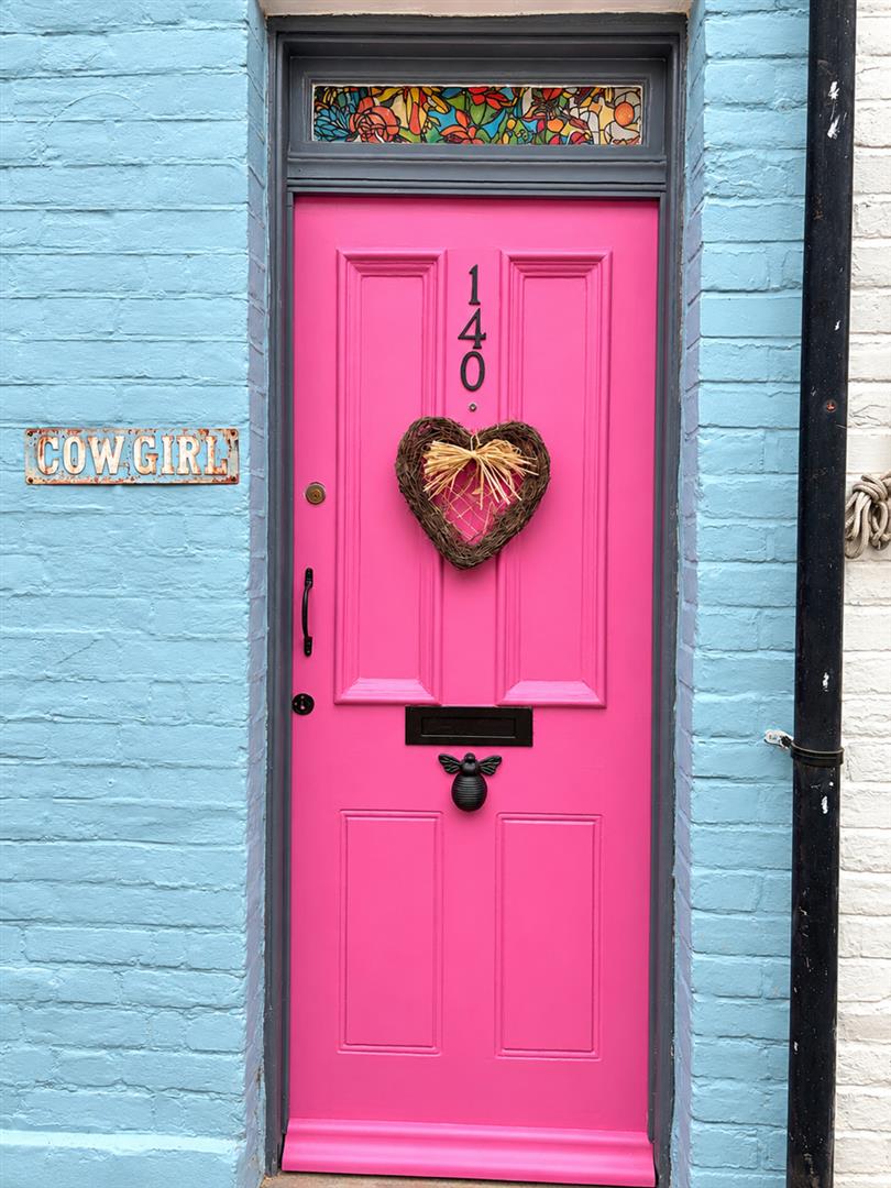 All Saints Street, Old Town, Hastings